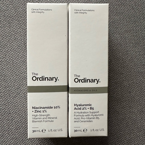 The Ordinary Bundle NIB - Picture 8 of 13
